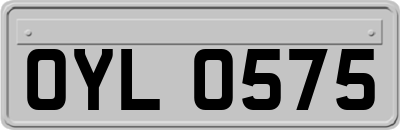 OYL0575