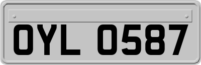 OYL0587