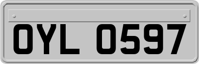 OYL0597