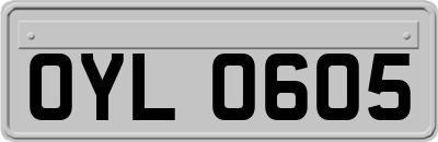 OYL0605