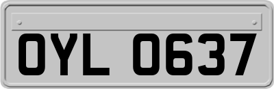 OYL0637