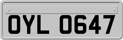 OYL0647