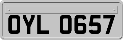 OYL0657