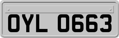 OYL0663