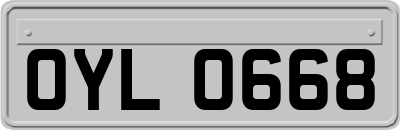 OYL0668