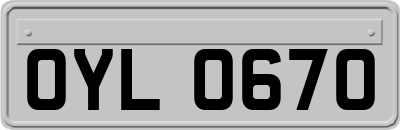 OYL0670