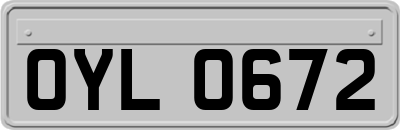 OYL0672