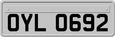 OYL0692