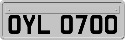 OYL0700