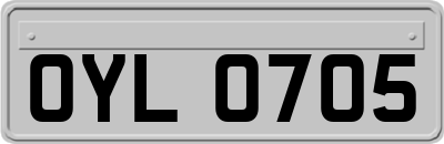 OYL0705