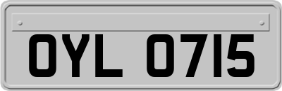 OYL0715