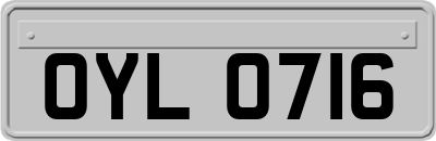 OYL0716