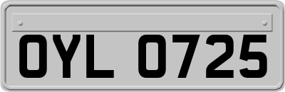 OYL0725
