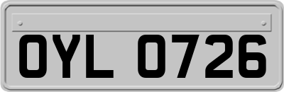 OYL0726