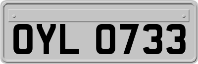 OYL0733