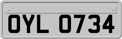 OYL0734