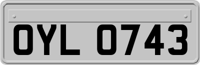 OYL0743