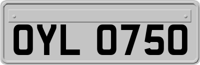 OYL0750