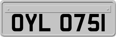 OYL0751