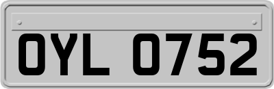 OYL0752