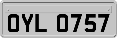 OYL0757