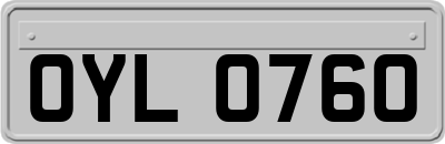 OYL0760
