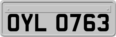 OYL0763