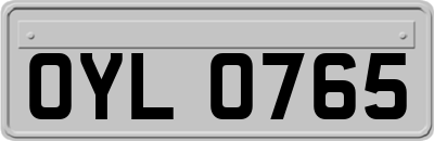 OYL0765