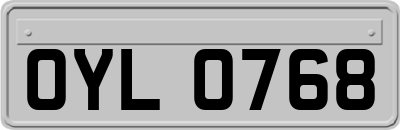 OYL0768