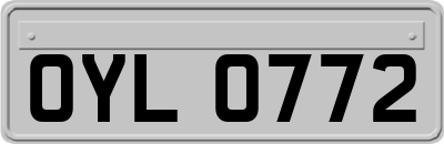 OYL0772