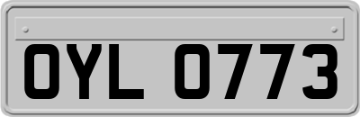 OYL0773