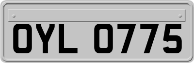 OYL0775