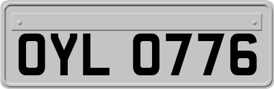 OYL0776
