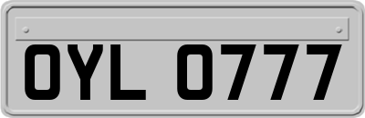 OYL0777