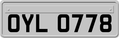 OYL0778