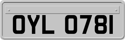 OYL0781