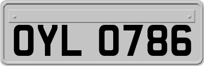 OYL0786