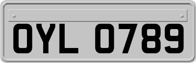 OYL0789