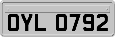 OYL0792