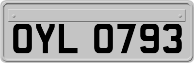 OYL0793