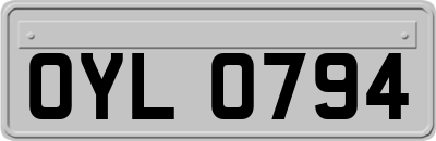 OYL0794