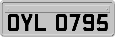 OYL0795