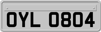 OYL0804