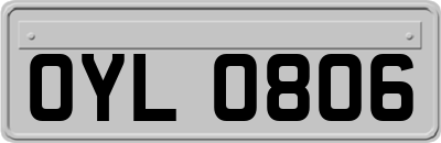 OYL0806