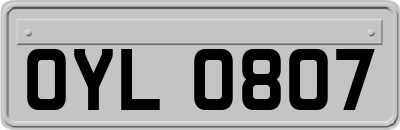 OYL0807
