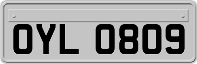 OYL0809