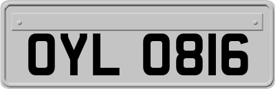 OYL0816