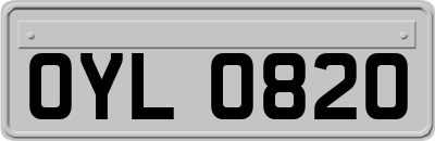 OYL0820
