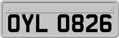 OYL0826
