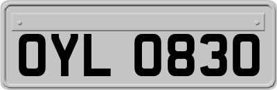 OYL0830
